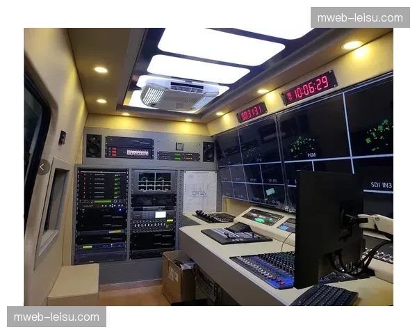 转播车数据接口标准化 跨区域调度链路实现瞬间拉通